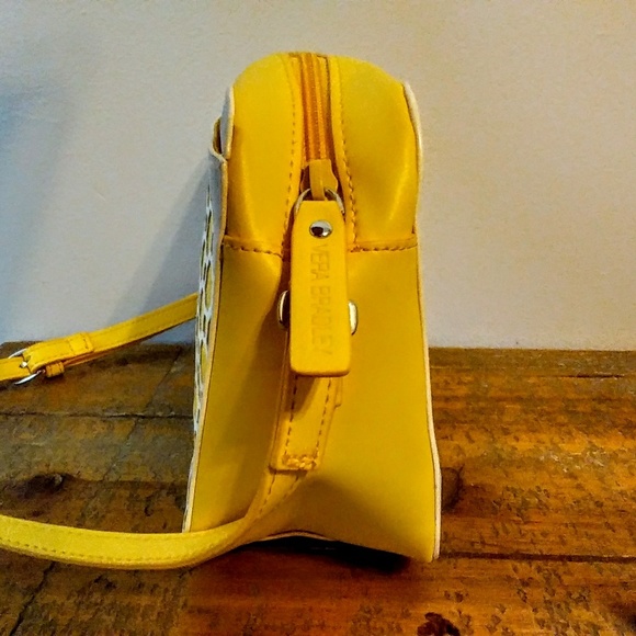 NWT Vera Bradley Laser Cut Vegan Crossbody - Picture 3 of 6